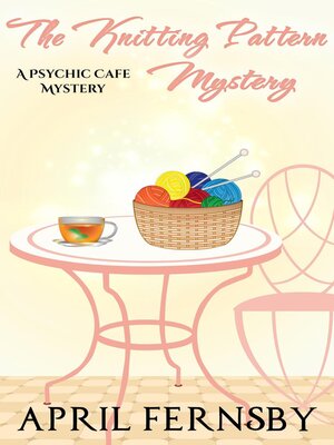 cover image of The Knitting Pattern Mystery